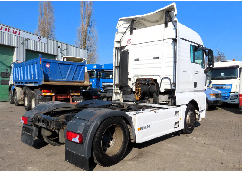 MAN TGX 14.440 EVV EURO5, RETARDER, FRIGO, 2 beds - Tegljač: slika MAN TGX 14.440 EVV EURO5, RETARDER, FRIGO, 2 beds - Tegljač MAN TGX 14.440 EVV EURO5, RETARDER, FRIGO, 2 beds - Tegljač: slika MAN TGX 14.440 EVV EURO5, RETARDER, FRIGO, 2 beds - Tegljač