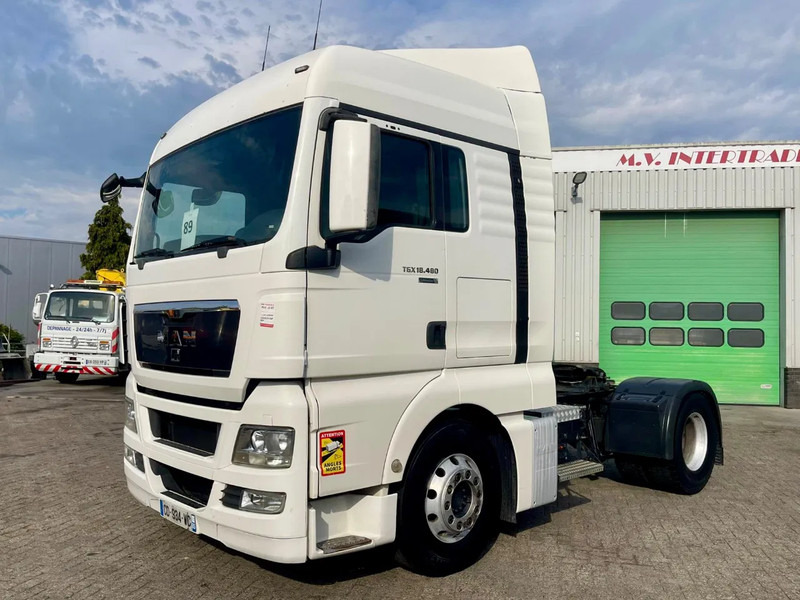 MAN TGX 18.480 RETARDER, PTO, HYDRAULIC, FRIGO (Original France truck!) - Tegljač: slika MAN TGX 18.480 RETARDER, PTO, HYDRAULIC, FRIGO (Original France truck!) - Tegljač MAN TGX 18.480 RETARDER, PTO, HYDRAULIC, FRIGO (Original France truck!) - Tegljač: slika MAN TGX 18.480 RETARDER, PTO, HYDRAULIC, FRIGO (Original France truck!) - Tegljač