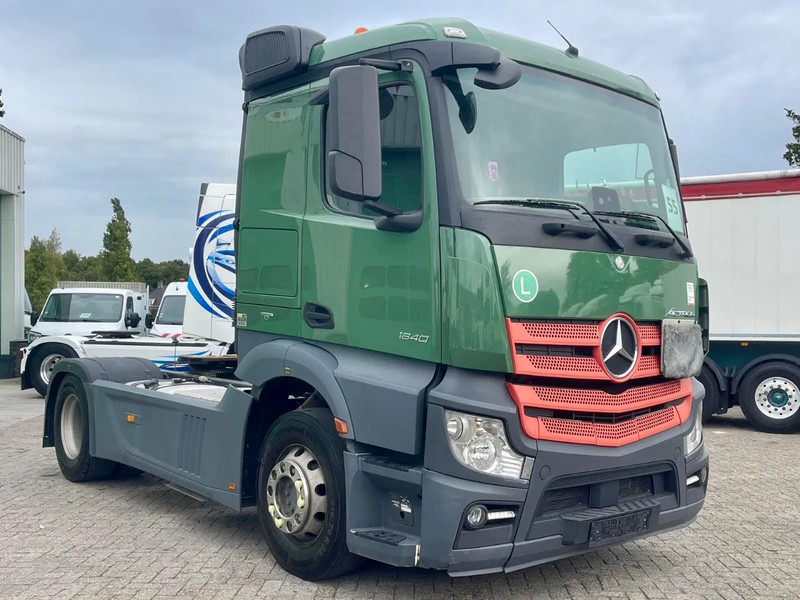 Mercedes-Benz Actros 1840 ADR, FRIGO, Great condition! - Tegljač: slika Mercedes-Benz Actros 1840 ADR, FRIGO, Great condition! - Tegljač Mercedes-Benz Actros 1840 ADR, FRIGO, Great condition! - Tegljač: slika Mercedes-Benz Actros 1840 ADR, FRIGO, Great condition! - Tegljač