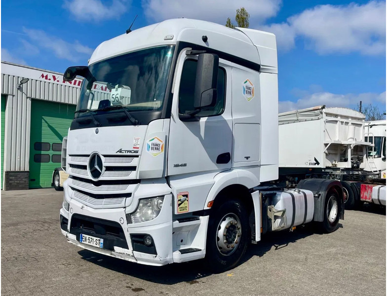 Mercedes-Benz Actros 1845 535718 km, France truck - Tegljač: slika Mercedes-Benz Actros 1845 535718 km, France truck - Tegljač Mercedes-Benz Actros 1845 535718 km, France truck - Tegljač: slika Mercedes-Benz Actros 1845 535718 km, France truck - Tegljač