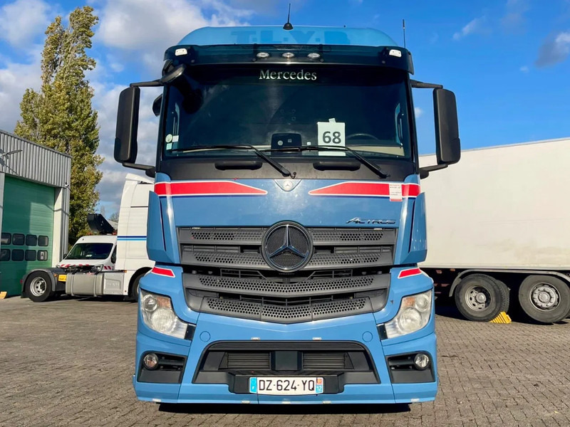 Mercedes-Benz Actros 1845 RETARDER, 2X FUEL TANK, FRANCE TRUCK - Tegljač: slika Mercedes-Benz Actros 1845 RETARDER, 2X FUEL TANK, FRANCE TRUCK - Tegljač Mercedes-Benz Actros 1845 RETARDER, 2X FUEL TANK, FRANCE TRUCK - Tegljač: slika Mercedes-Benz Actros 1845 RETARDER, 2X FUEL TANK, FRANCE TRUCK - Tegljač