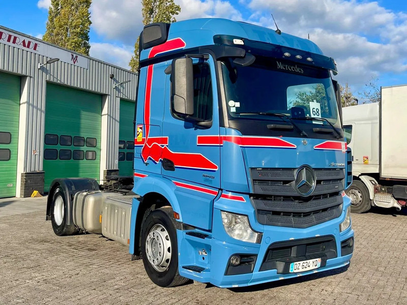 Mercedes-Benz Actros 1845 RETARDER, 2X FUEL TANK, FRANCE TRUCK - Tegljač: slika Mercedes-Benz Actros 1845 RETARDER, 2X FUEL TANK, FRANCE TRUCK - Tegljač Mercedes-Benz Actros 1845 RETARDER, 2X FUEL TANK, FRANCE TRUCK - Tegljač: slika Mercedes-Benz Actros 1845 RETARDER, 2X FUEL TANK, FRANCE TRUCK - Tegljač