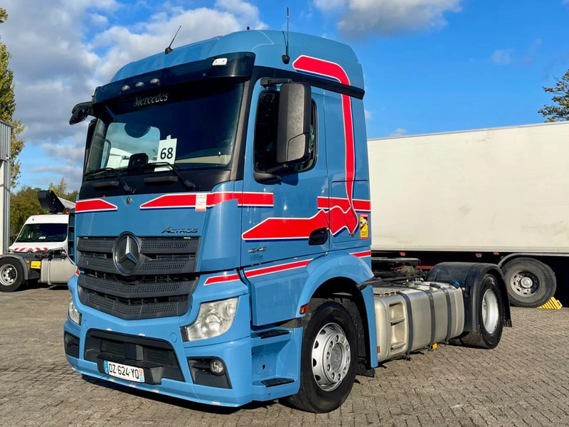 Mercedes-Benz Actros 1845 RETARDER, 2X FUEL TANK, FRANCE TRUCK - Tegljač: slika Mercedes-Benz Actros 1845 RETARDER, 2X FUEL TANK, FRANCE TRUCK - Tegljač Mercedes-Benz Actros 1845 RETARDER, 2X FUEL TANK, FRANCE TRUCK - Tegljač: slika Mercedes-Benz Actros 1845 RETARDER, 2X FUEL TANK, FRANCE TRUCK - Tegljač