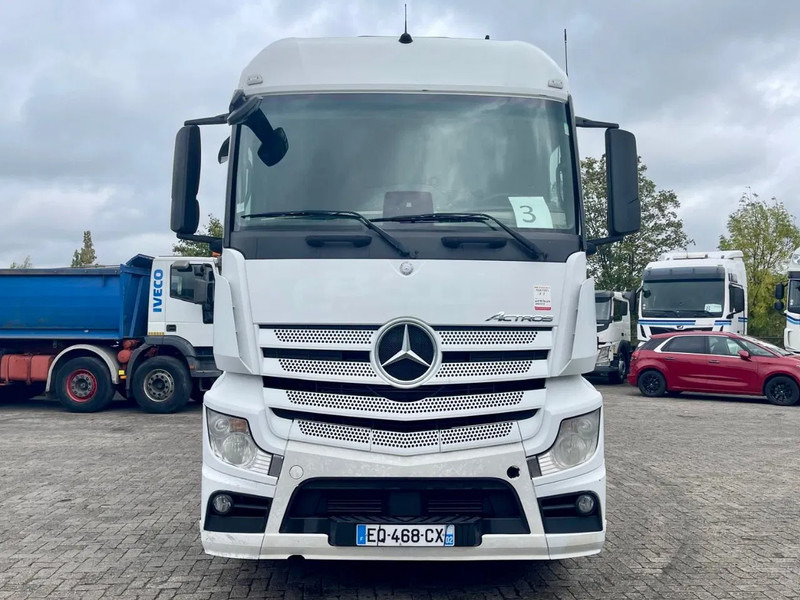 Mercedes-Benz Actros 1845 WDF9634031B990433, 594760 km, COMPRESSOR, PTO, HYDRAULIC - Tegljač: slika Mercedes-Benz Actros 1845 WDF9634031B990433, 594760 km, COMPRESSOR, PTO, HYDRAULIC - Tegljač Mercedes-Benz Actros 1845 WDF9634031B990433, 594760 km, COMPRESSOR, PTO, HYDRAULIC - Tegljač: slika Mercedes-Benz Actros 1845 WDF9634031B990433, 594760 km, COMPRESSOR, PTO, HYDRAULIC - Tegljač
