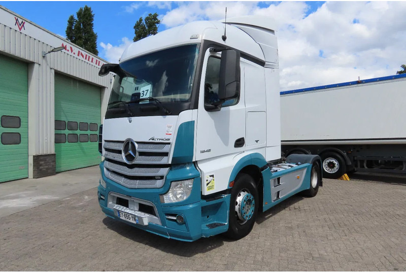 Mercedes-Benz Actros 1846 PTO. HYDRAULIC - Tegljač: slika Mercedes-Benz Actros 1846 PTO. HYDRAULIC - Tegljač Mercedes-Benz Actros 1846 PTO. HYDRAULIC - Tegljač: slika Mercedes-Benz Actros 1846 PTO. HYDRAULIC - Tegljač