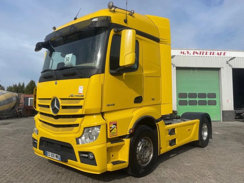 Mercedes-Benz Actros 1846 Vin: WDB96340310213885 RETARDER, FRIGO - Tegljač: slika Mercedes-Benz Actros 1846 Vin: WDB96340310213885 RETARDER, FRIGO - Tegljač Mercedes-Benz Actros 1846 Vin: WDB96340310213885 RETARDER, FRIGO - Tegljač: slika Mercedes-Benz Actros 1846 Vin: WDB96340310213885 RETARDER, FRIGO - Tegljač