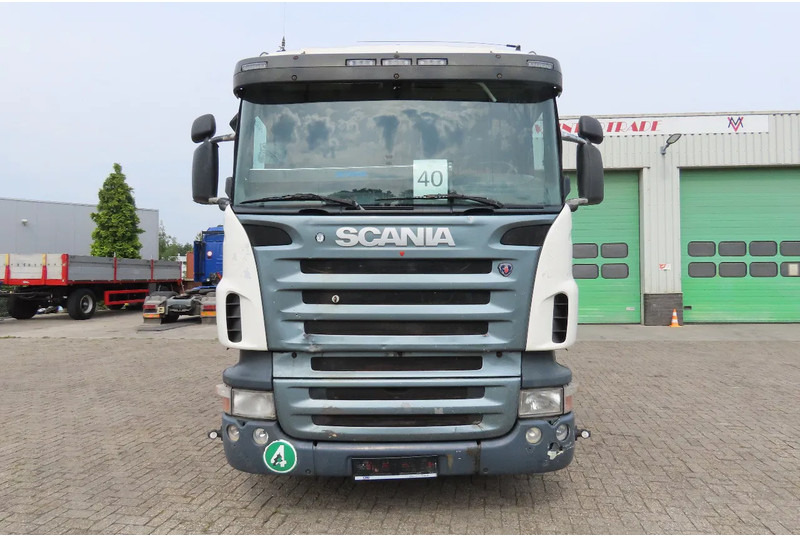 Scania R420 2 tanks, 2 beds, manual gearbox - Tegljač: slika Scania R420 2 tanks, 2 beds, manual gearbox - Tegljač Scania R420 2 tanks, 2 beds, manual gearbox - Tegljač: slika Scania R420 2 tanks, 2 beds, manual gearbox - Tegljač