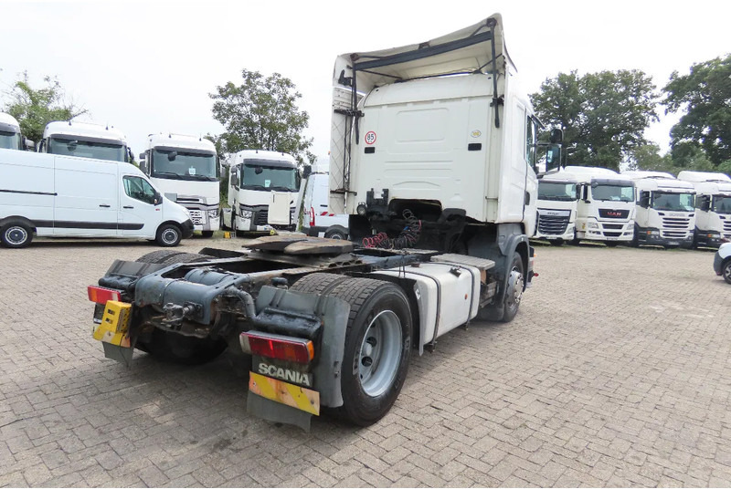 Scania R420 2 tanks, 2 beds, manual gearbox - Tegljač: slika Scania R420 2 tanks, 2 beds, manual gearbox - Tegljač Scania R420 2 tanks, 2 beds, manual gearbox - Tegljač: slika Scania R420 2 tanks, 2 beds, manual gearbox - Tegljač