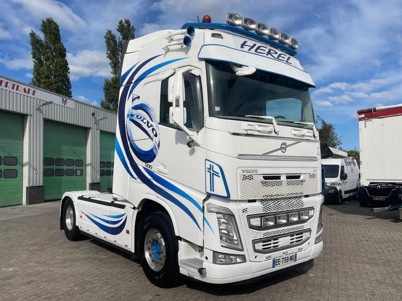 Volvo FH 500 Real leather, FRIGO, ACC, ! ROYAL TRUCK! APK till 07-04-2026 - Tegljač: slika Volvo FH 500 Real leather, FRIGO, ACC, ! ROYAL TRUCK! APK till 07-04-2026 - Tegljač Volvo FH 500 Real leather, FRIGO, ACC, ! ROYAL TRUCK! APK till 07-04-2026 - Tegljač: slika Volvo FH 500 Real leather, FRIGO, ACC, ! ROYAL TRUCK! APK till 07-04-2026 - Tegljač