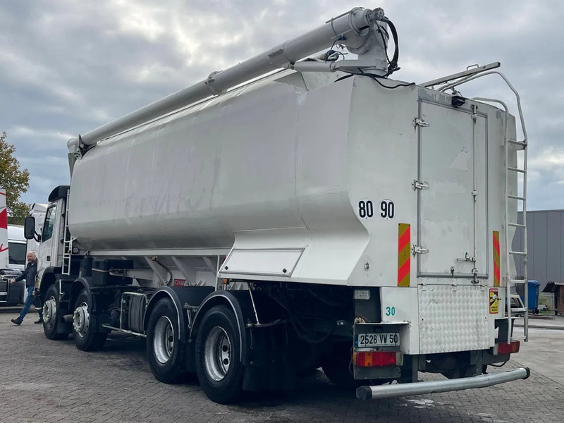 Volvo FM 12.380 8X4 SILO AUGER / AIR GREAT CONDITION / fully serviced! - Kamion cisterna: slika Volvo FM 12.380 8X4 SILO AUGER / AIR GREAT CONDITION / fully serviced! - Kamion cisterna Volvo FM 12.380 8X4 SILO AUGER / AIR GREAT CONDITION / fully serviced! - Kamion cisterna: slika Volvo FM 12.380 8X4 SILO AUGER / AIR GREAT CONDITION / fully serviced! - Kamion cisterna