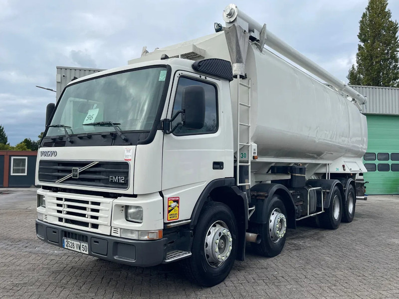 Volvo FM 12.380 8X4 SILO AUGER / AIR GREAT CONDITION / fully serviced! - Kamion cisterna: slika Volvo FM 12.380 8X4 SILO AUGER / AIR GREAT CONDITION / fully serviced! - Kamion cisterna Volvo FM 12.380 8X4 SILO AUGER / AIR GREAT CONDITION / fully serviced! - Kamion cisterna: slika Volvo FM 12.380 8X4 SILO AUGER / AIR GREAT CONDITION / fully serviced! - Kamion cisterna