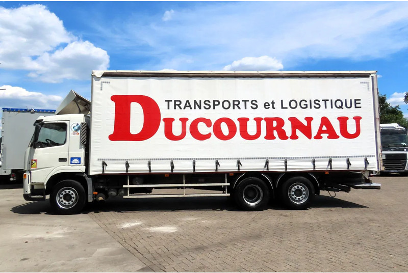 Volvo FM 340 6x2, TOP Condition truck!! - Kamion s ceradom: slika Volvo FM 340 6x2, TOP Condition truck!! - Kamion s ceradom Volvo FM 340 6x2, TOP Condition truck!! - Kamion s ceradom: slika Volvo FM 340 6x2, TOP Condition truck!! - Kamion s ceradom