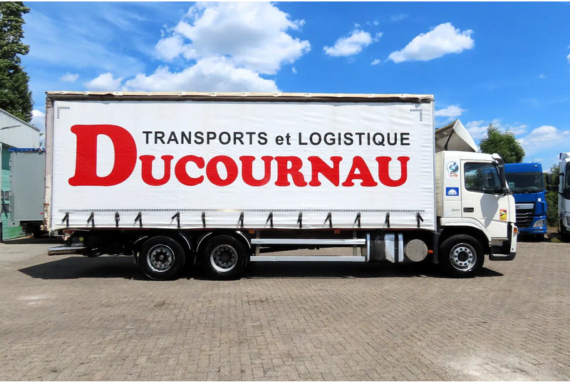 Volvo FM 340 6x2, TOP Condition truck!! - Kamion s ceradom: slika Volvo FM 340 6x2, TOP Condition truck!! - Kamion s ceradom Volvo FM 340 6x2, TOP Condition truck!! - Kamion s ceradom: slika Volvo FM 340 6x2, TOP Condition truck!! - Kamion s ceradom