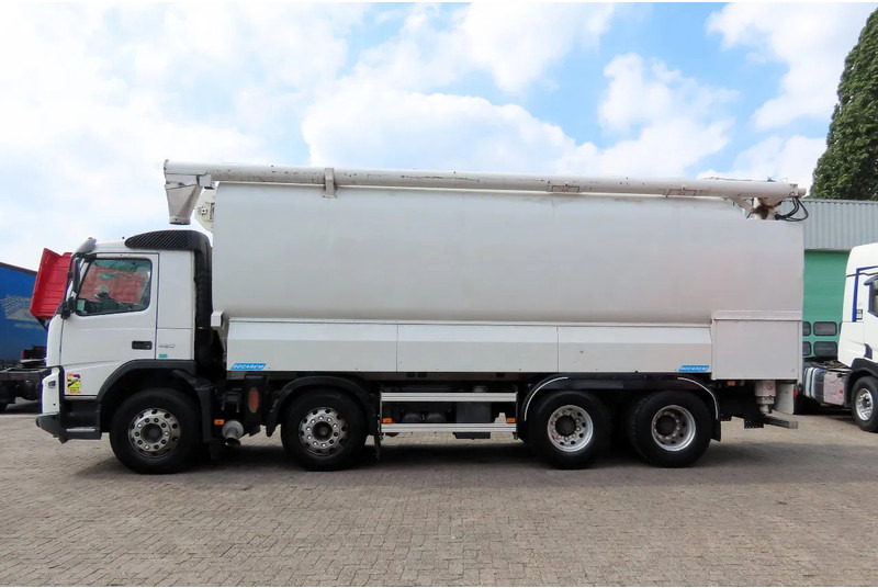 Volvo FMX 450 8x4 AUGER, radio control, 7 COMP. Full Volvo Service! . EXCELLENT condition - Kamion cisterna: slika Volvo FMX 450 8x4 AUGER, radio control, 7 COMP. Full Volvo Service! . EXCELLENT condition - Kamion cisterna Volvo FMX 450 8x4 AUGER, radio control, 7 COMP. Full Volvo Service! . EXCELLENT condition - Kamion cisterna: slika Volvo FMX 450 8x4 AUGER, radio control, 7 COMP. Full Volvo Service! . EXCELLENT condition - Kamion cisterna