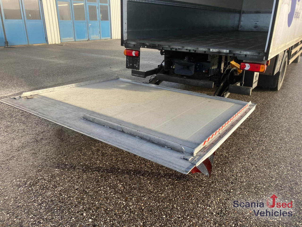 IVECO Eurocargo 160-280 Klima/Kamera/LBW Top! - Kamion sandučar: slika IVECO Eurocargo 160-280 Klima/Kamera/LBW Top! - Kamion sandučar IVECO Eurocargo 160-280 Klima/Kamera/LBW Top! - Kamion sandučar: slika IVECO Eurocargo 160-280 Klima/Kamera/LBW Top! - Kamion sandučar