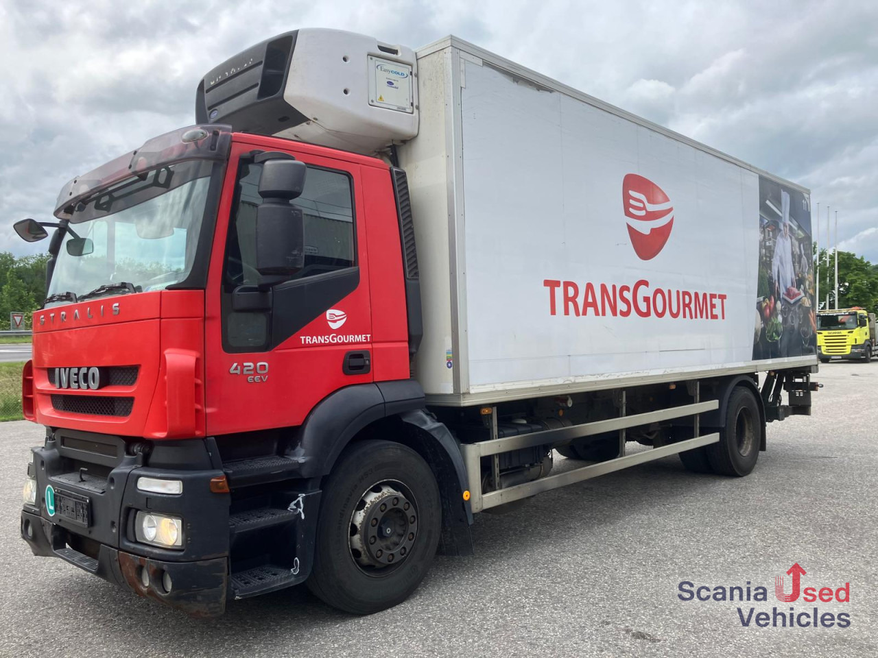 IVECO Stralis 420 Tiefkühlkoffer LBW EEV !! - Kamion hladnjača: slika IVECO Stralis 420 Tiefkühlkoffer LBW EEV !! - Kamion hladnjača IVECO Stralis 420 Tiefkühlkoffer LBW EEV !! - Kamion hladnjača: slika IVECO Stralis 420 Tiefkühlkoffer LBW EEV !! - Kamion hladnjača