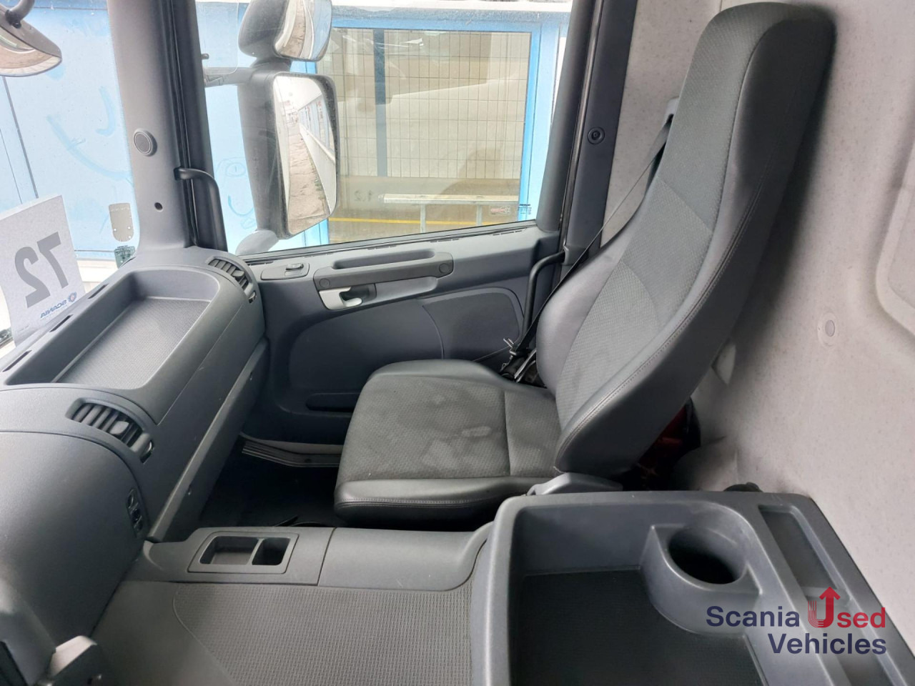 SCANIA P 280 DB4x2MNA Koffer Ladebordwand - Kamion sandučar: slika SCANIA P 280 DB4x2MNA Koffer Ladebordwand - Kamion sandučar SCANIA P 280 DB4x2MNA Koffer Ladebordwand - Kamion sandučar: slika SCANIA P 280 DB4x2MNA Koffer Ladebordwand - Kamion sandučar