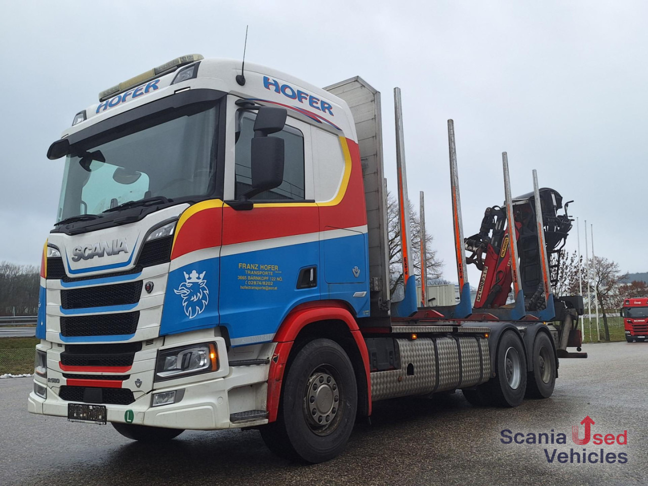 SCANIA R 580 B6x4NB+Epsilon M12 Z - Kamion šumar, Kamion s kranom: slika SCANIA R 580 B6x4NB+Epsilon M12 Z - Kamion šumar, Kamion s kranom SCANIA R 580 B6x4NB+Epsilon M12 Z - Kamion šumar, Kamion s kranom: slika SCANIA R 580 B6x4NB+Epsilon M12 Z - Kamion šumar, Kamion s kranom