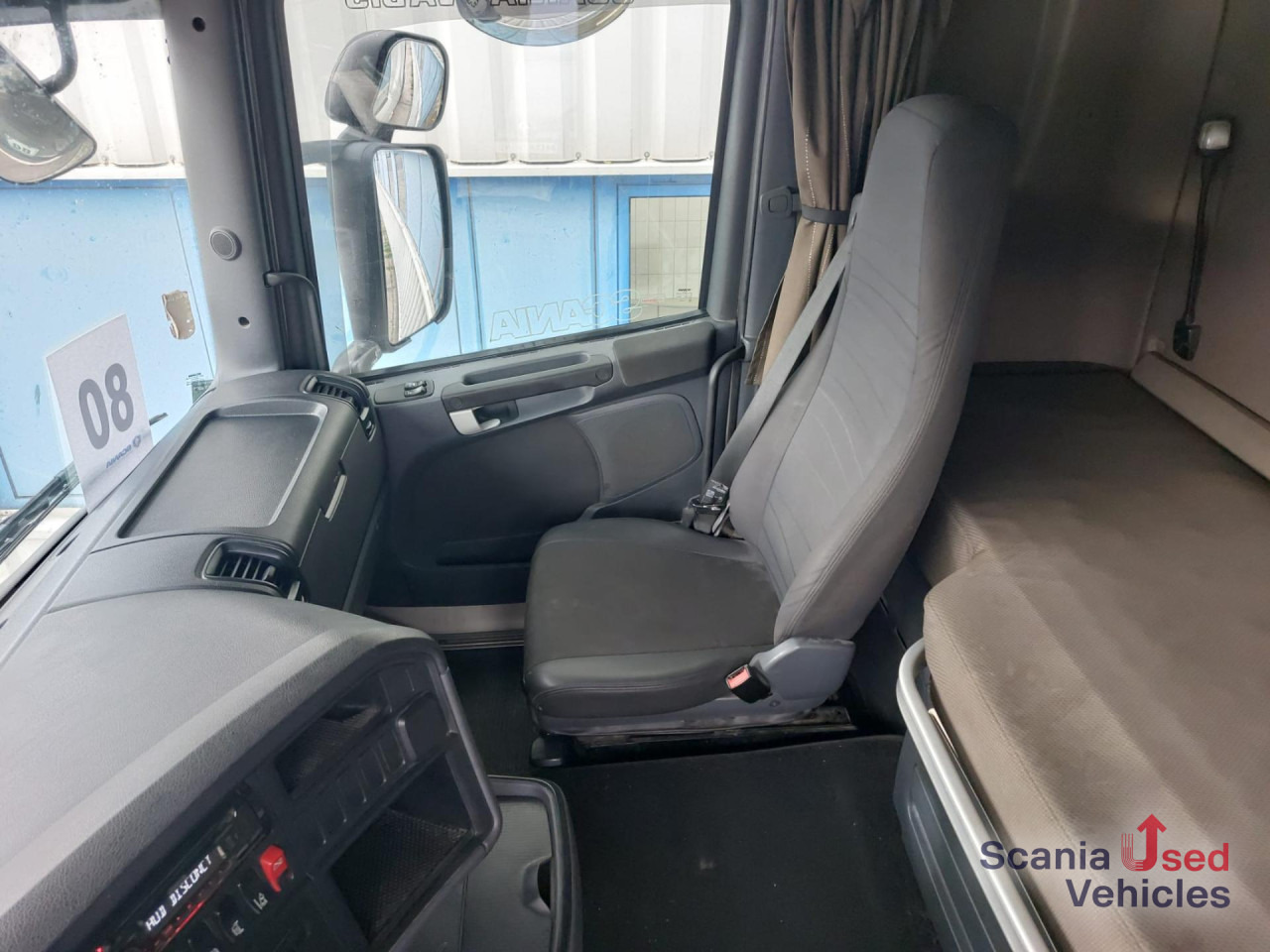 SCANIA R 410 LA4X2MNA Euro 6 Topline Streamline - Tegljač: slika SCANIA R 410 LA4X2MNA Euro 6 Topline Streamline - Tegljač SCANIA R 410 LA4X2MNA Euro 6 Topline Streamline - Tegljač: slika SCANIA R 410 LA4X2MNA Euro 6 Topline Streamline - Tegljač