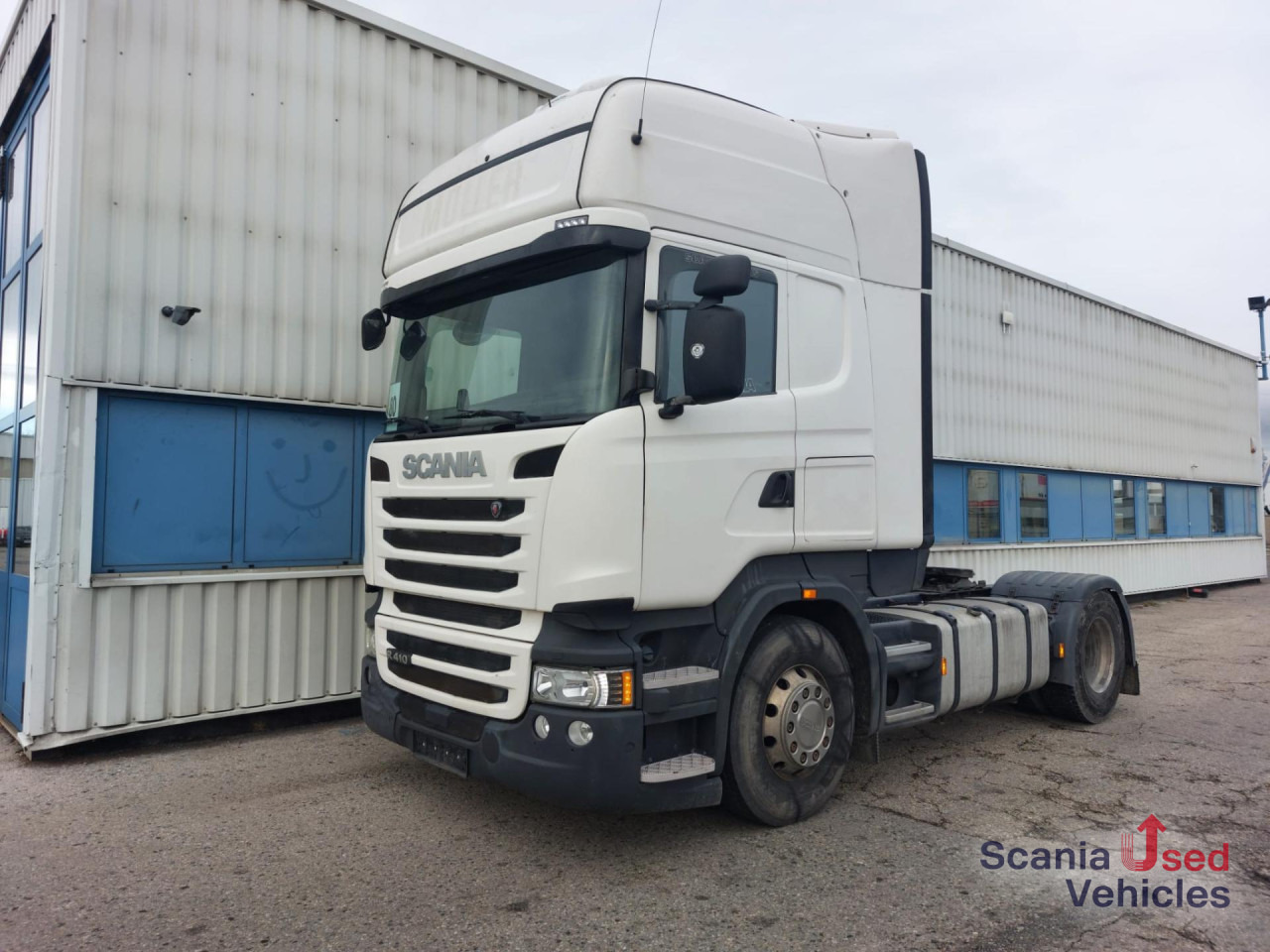 SCANIA R 410 LA4X2MNA Euro 6 Topline Streamline - Tegljač: slika SCANIA R 410 LA4X2MNA Euro 6 Topline Streamline - Tegljač SCANIA R 410 LA4X2MNA Euro 6 Topline Streamline - Tegljač: slika SCANIA R 410 LA4X2MNA Euro 6 Topline Streamline - Tegljač