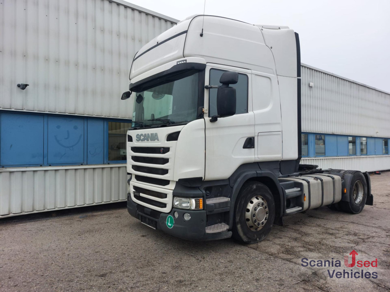 SCANIA R 410 LA4X2MNA Euro 6 Topline Streamline - Tegljač: slika SCANIA R 410 LA4X2MNA Euro 6 Topline Streamline - Tegljač SCANIA R 410 LA4X2MNA Euro 6 Topline Streamline - Tegljač: slika SCANIA R 410 LA4X2MNA Euro 6 Topline Streamline - Tegljač
