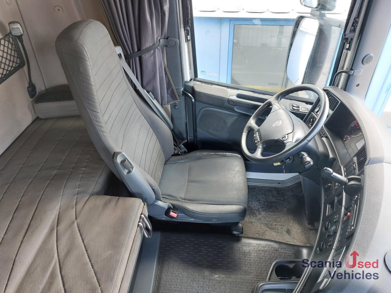 Interior photo 2: Tegljač SCANIA R 440 LA4x2MNA E6 Topline