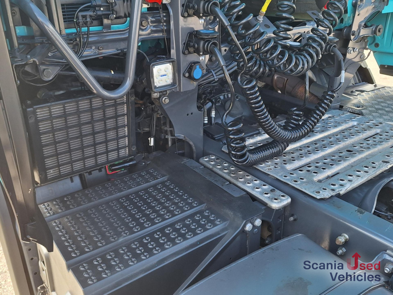 Tegljač SCANIA R 450 A4x2EB Lowliner !!: slika Tegljač SCANIA R 450 A4x2EB Lowliner !!