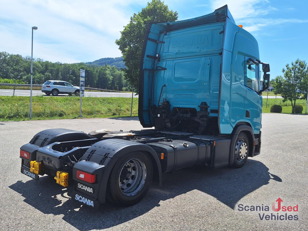 SCANIA R 450 A4x2EB Lowliner !! - Tegljač: slika SCANIA R 450 A4x2EB Lowliner !! - Tegljač SCANIA R 450 A4x2EB Lowliner !! - Tegljač: slika SCANIA R 450 A4x2EB Lowliner !! - Tegljač