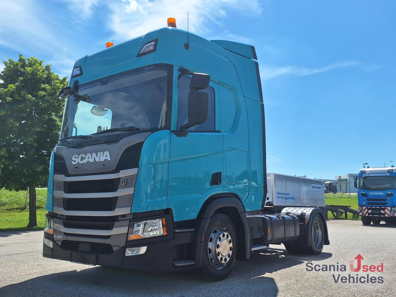 SCANIA R 450 A4x2EB Lowliner !! - Tegljač: slika SCANIA R 450 A4x2EB Lowliner !! - Tegljač SCANIA R 450 A4x2EB Lowliner !! - Tegljač: slika SCANIA R 450 A4x2EB Lowliner !! - Tegljač