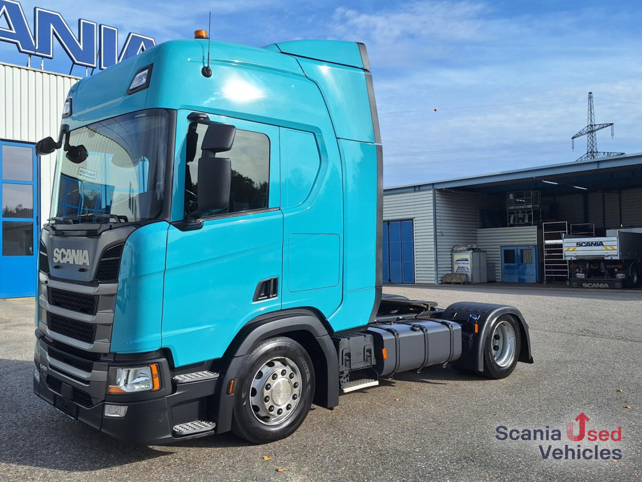 SCANIA R 450 A4x2EB Lowliner Smart 2 !! - Tegljač: slika SCANIA R 450 A4x2EB Lowliner Smart 2 !! - Tegljač SCANIA R 450 A4x2EB Lowliner Smart 2 !! - Tegljač: slika SCANIA R 450 A4x2EB Lowliner Smart 2 !! - Tegljač