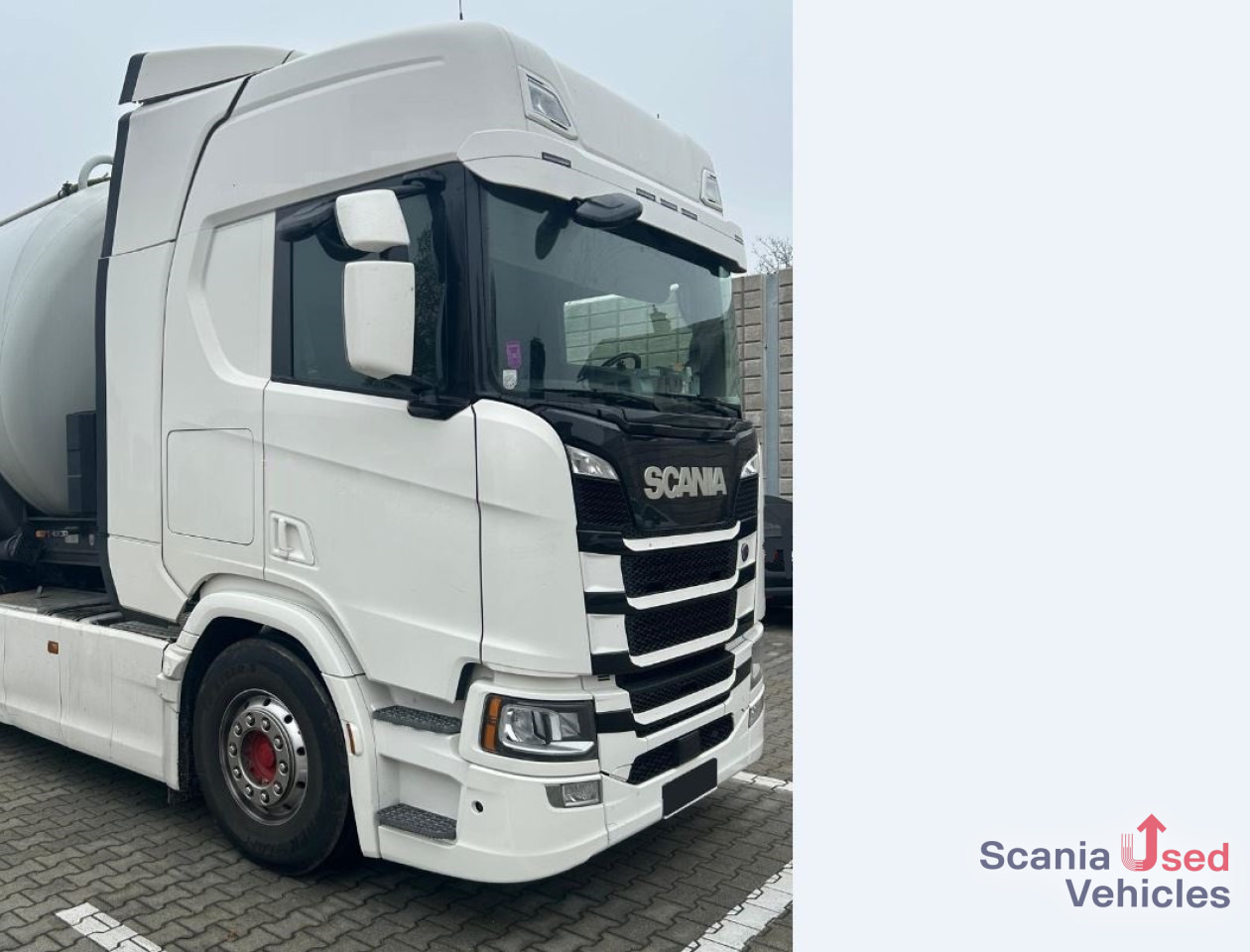 SCANIA R 500 A4x2NB Highline GHH Kompressor + Spitzer - Tegljač: slika SCANIA R 500 A4x2NB Highline GHH Kompressor + Spitzer - Tegljač SCANIA R 500 A4x2NB Highline GHH Kompressor + Spitzer - Tegljač: slika SCANIA R 500 A4x2NB Highline GHH Kompressor + Spitzer - Tegljač