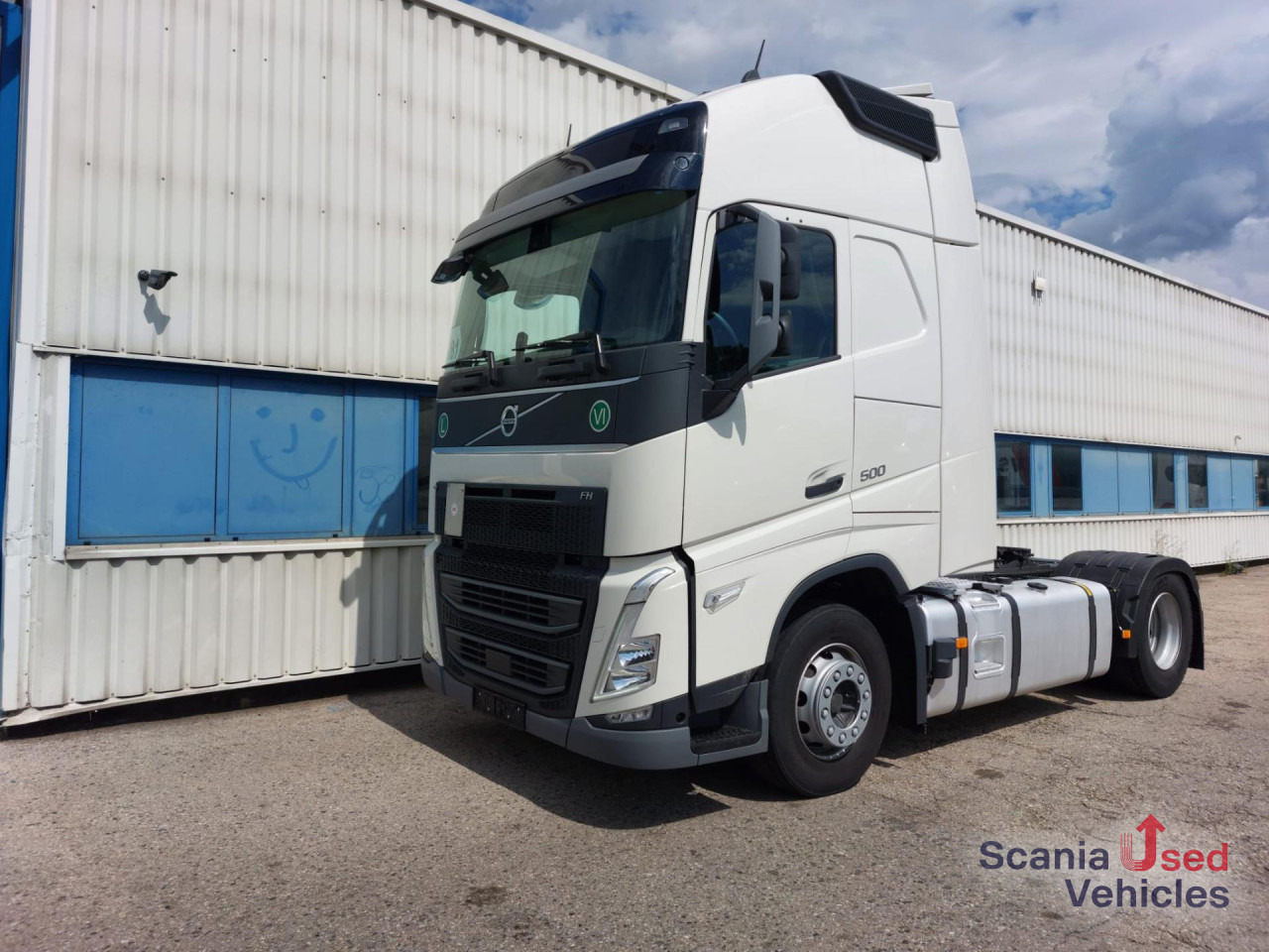 VOLVO FH 500 T4x2 Globetrotter XL - Tegljač: slika VOLVO FH 500 T4x2 Globetrotter XL - Tegljač VOLVO FH 500 T4x2 Globetrotter XL - Tegljač: slika VOLVO FH 500 T4x2 Globetrotter XL - Tegljač