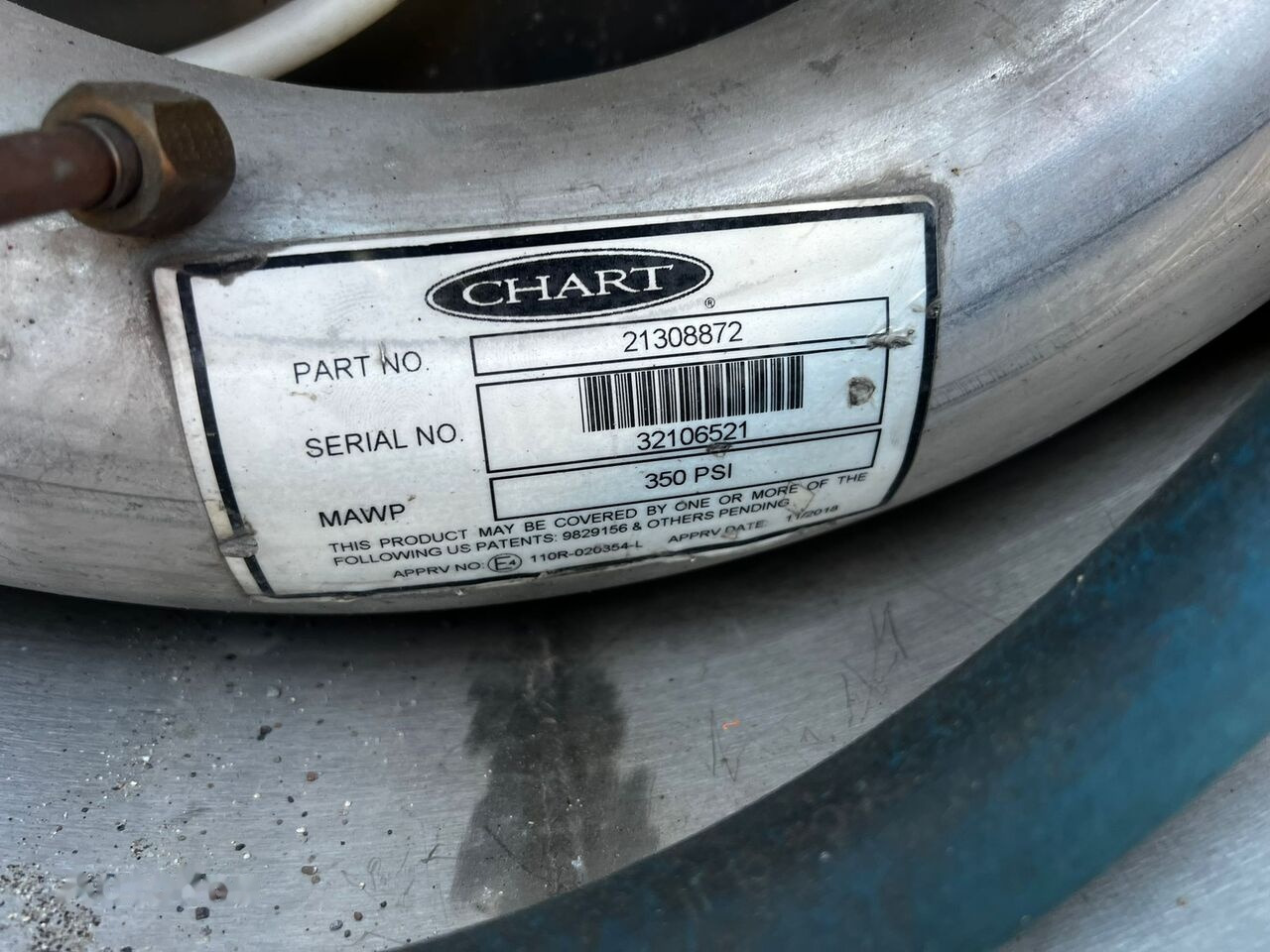 21308872 truck - Spremnik goriva za Kamion: slika 21308872 truck - Spremnik goriva za Kamion 21308872 truck - Spremnik goriva za Kamion: slika 21308872 truck - Spremnik goriva za Kamion