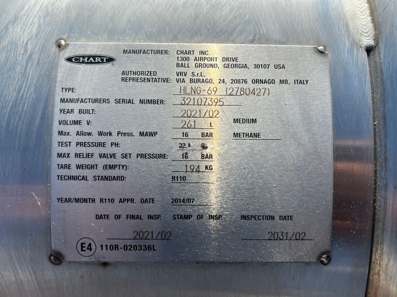 21308872 truck - Spremnik goriva za Kamion: slika 21308872 truck - Spremnik goriva za Kamion 21308872 truck - Spremnik goriva za Kamion: slika 21308872 truck - Spremnik goriva za Kamion