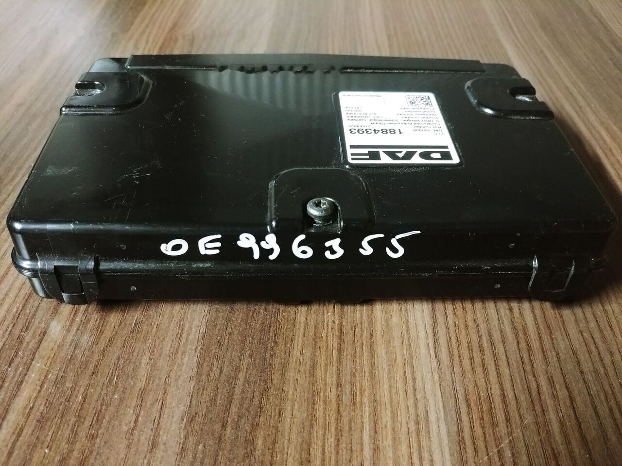DAF Electronic Light Controller ELC 1884393 DAF CF65 LF45 - Upravljačka jedinica (ECU) za Kamion: slika DAF Electronic Light Controller ELC 1884393 DAF CF65 LF45 - Upravljačka jedinica (ECU) za Kamion DAF Electronic Light Controller ELC 1884393 DAF CF65 LF45 - Upravljačka jedinica (ECU) za Kamion: slika DAF Electronic Light Controller ELC 1884393 DAF CF65 LF45 - Upravljačka jedinica (ECU) za Kamion