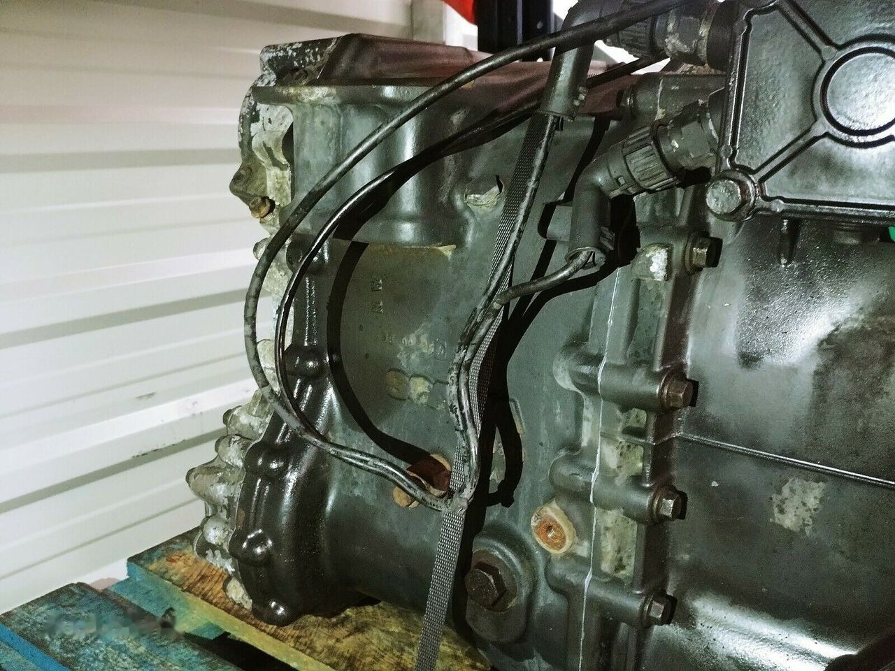 Scania GRS 895R, MINT CONDITION, REMANUFACTURED (GRS 905 - Mjenjač za Kamion: slika Scania GRS 895R, MINT CONDITION, REMANUFACTURED (GRS 905 - Mjenjač za Kamion Scania GRS 895R, MINT CONDITION, REMANUFACTURED (GRS 905 - Mjenjač za Kamion: slika Scania GRS 895R, MINT CONDITION, REMANUFACTURED (GRS 905 - Mjenjač za Kamion