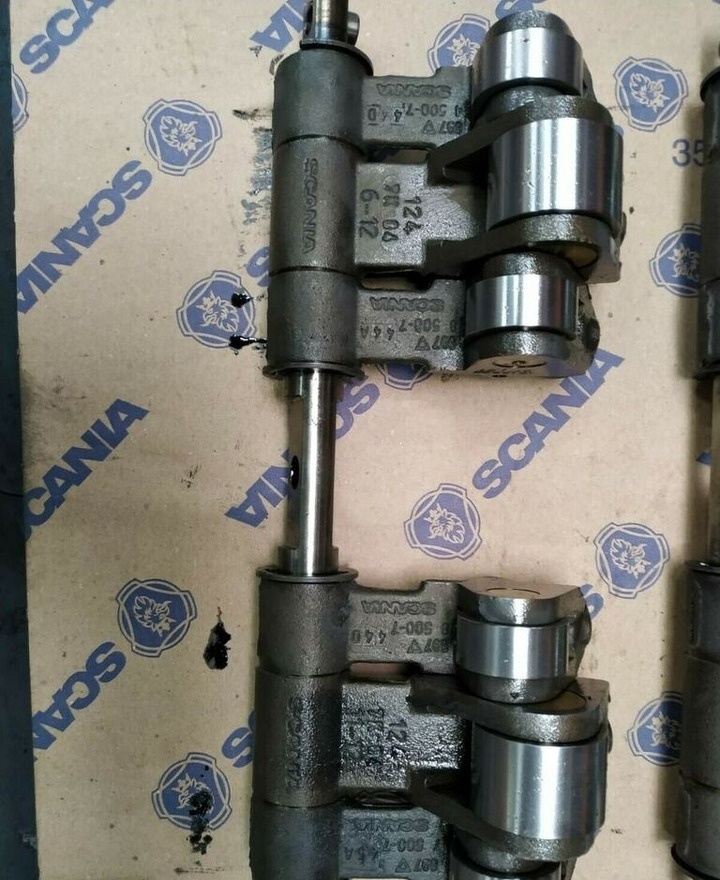 Scania ROLLER TAPPETS SET - Motor i dijelovi za Kamion: slika Scania ROLLER TAPPETS SET - Motor i dijelovi za Kamion Scania ROLLER TAPPETS SET - Motor i dijelovi za Kamion: slika Scania ROLLER TAPPETS SET - Motor i dijelovi za Kamion