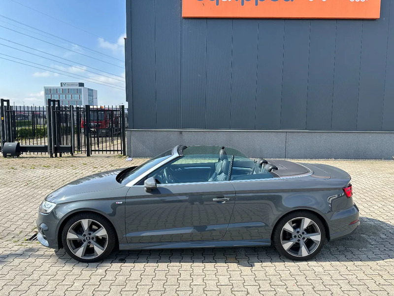 Audi A3 Cabriolet, S-line, Leder, Navi, Automatic, NL-car, MARGE AUTO! - Automobil: slika Audi A3 Cabriolet, S-line, Leder, Navi, Automatic, NL-car, MARGE AUTO! - Automobil Audi A3 Cabriolet, S-line, Leder, Navi, Automatic, NL-car, MARGE AUTO! - Automobil: slika Audi A3 Cabriolet, S-line, Leder, Navi, Automatic, NL-car, MARGE AUTO! - Automobil