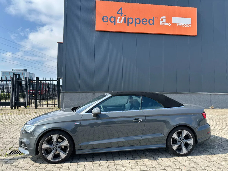Audi A3 Cabriolet, S-line, Leder, Navi, Automatic, NL-car, MARGE AUTO! - Automobil: slika Audi A3 Cabriolet, S-line, Leder, Navi, Automatic, NL-car, MARGE AUTO! - Automobil Audi A3 Cabriolet, S-line, Leder, Navi, Automatic, NL-car, MARGE AUTO! - Automobil: slika Audi A3 Cabriolet, S-line, Leder, Navi, Automatic, NL-car, MARGE AUTO! - Automobil