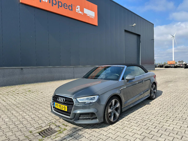 Audi A3 Cabriolet, S-line, Leder, Navi, Automatic, NL-car, MARGE AUTO! - Automobil: slika Audi A3 Cabriolet, S-line, Leder, Navi, Automatic, NL-car, MARGE AUTO! - Automobil Audi A3 Cabriolet, S-line, Leder, Navi, Automatic, NL-car, MARGE AUTO! - Automobil: slika Audi A3 Cabriolet, S-line, Leder, Navi, Automatic, NL-car, MARGE AUTO! - Automobil