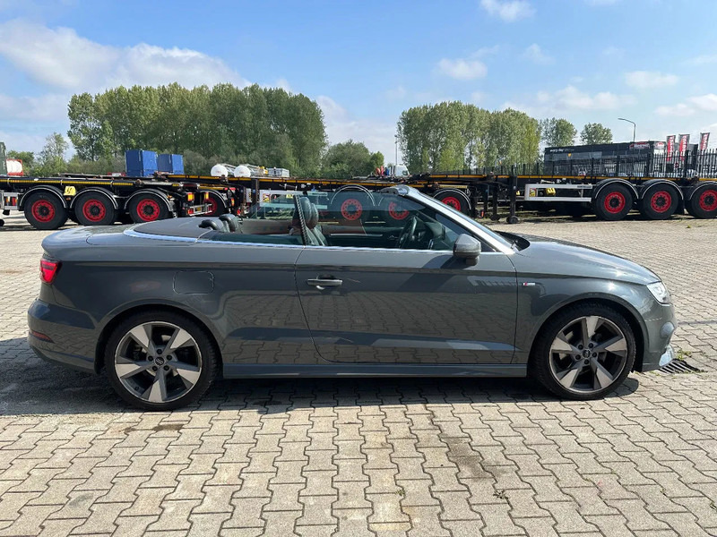 Audi A3 Cabriolet, S-line, Leder, Navi, Automatic, NL-car - Automobil: slika Audi A3 Cabriolet, S-line, Leder, Navi, Automatic, NL-car - Automobil Audi A3 Cabriolet, S-line, Leder, Navi, Automatic, NL-car - Automobil: slika Audi A3 Cabriolet, S-line, Leder, Navi, Automatic, NL-car - Automobil
