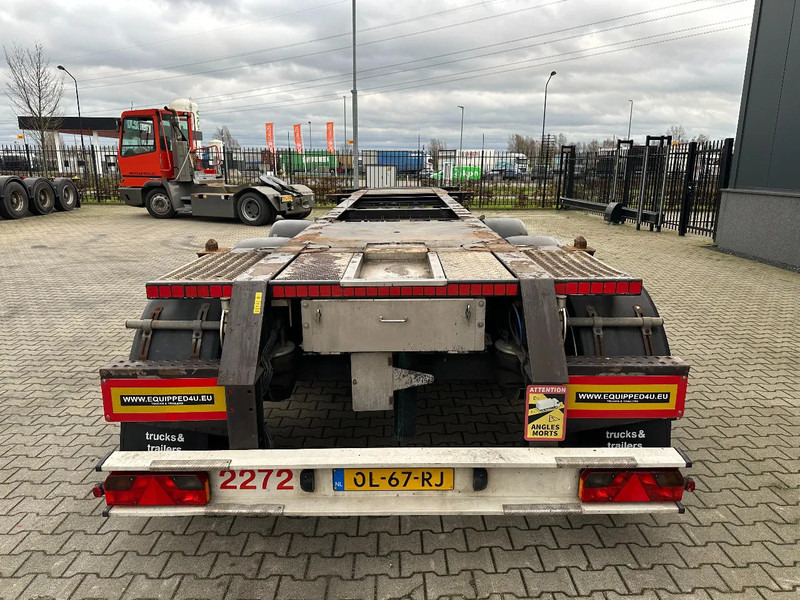 Burg 20FT ADR (EX/II, EX/III, FL, AT) Chassis, Empty weight : 3.690kg, SAF INTRADISC, 2x Liftaxle, NL-chassis - Transporter kontejnera/ Poluprikolica s izmjenjivim sanducima: slika Burg 20FT ADR (EX/II, EX/III, FL, AT) Chassis, Empty weight : 3.690kg, SAF INTRADISC, 2x Liftaxle, NL-chassis - Transporter kontejnera/ Poluprikolica s izmjenjivim sanducima Burg 20FT ADR (EX/II, EX/III, FL, AT) Chassis, Empty weight : 3.690kg, SAF INTRADISC, 2x Liftaxle, NL-chassis - Transporter kontejnera/ Poluprikolica s izmjenjivim sanducima: slika Burg 20FT ADR (EX/II, EX/III, FL, AT) Chassis, Empty weight : 3.690kg, SAF INTRADISC, 2x Liftaxle, NL-chassis - Transporter kontejnera/ Poluprikolica s izmjenjivim sanducima