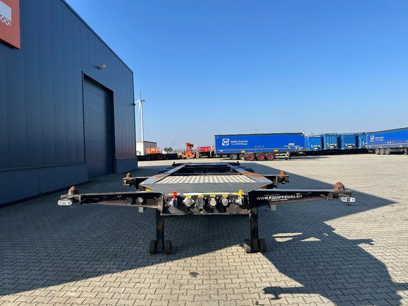 Burg 20FT ADR (EX/II, EX/III, FL, AT), empty weight: 3.690kg, SAF INTRADISC, 2x liftaxle, ALCOA, NL-Chassis - Transporter kontejnera/ Poluprikolica s izmjenjivim sanducima: slika Burg 20FT ADR (EX/II, EX/III, FL, AT), empty weight: 3.690kg, SAF INTRADISC, 2x liftaxle, ALCOA, NL-Chassis - Transporter kontejnera/ Poluprikolica s izmjenjivim sanducima Burg 20FT ADR (EX/II, EX/III, FL, AT), empty weight: 3.690kg, SAF INTRADISC, 2x liftaxle, ALCOA, NL-Chassis - Transporter kontejnera/ Poluprikolica s izmjenjivim sanducima: slika Burg 20FT ADR (EX/II, EX/III, FL, AT), empty weight: 3.690kg, SAF INTRADISC, 2x liftaxle, ALCOA, NL-Chassis - Transporter kontejnera/ Poluprikolica s izmjenjivim sanducima