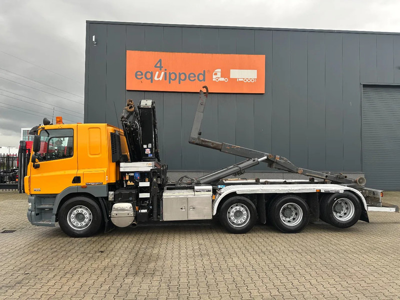 DAF CF 85.410 8x2 / HMF 3000 K6 crane (30T/m 6x extendable) + remote / HYVALIFT 26Tkg HOOK, / EURO-5 / NL-TRUCK - Kamion s kukastom dizalicom, Kamion s kranom: slika DAF CF 85.410 8x2 / HMF 3000 K6 crane (30T/m 6x extendable) + remote / HYVALIFT 26Tkg HOOK, / EURO-5 / NL-TRUCK - Kamion s kukastom dizalicom, Kamion s kranom DAF CF 85.410 8x2 / HMF 3000 K6 crane (30T/m 6x extendable) + remote / HYVALIFT 26Tkg HOOK, / EURO-5 / NL-TRUCK - Kamion s kukastom dizalicom, Kamion s kranom: slika DAF CF 85.410 8x2 / HMF 3000 K6 crane (30T/m 6x extendable) + remote / HYVALIFT 26Tkg HOOK, / EURO-5 / NL-TRUCK - Kamion s kukastom dizalicom, Kamion s kranom