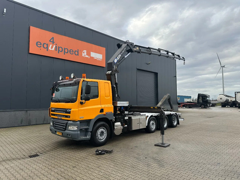 DAF CF 85.410 8x2 / HMF 3000 K6 crane (30T/m 6x extendable) + remote / HYVALIFT 26Tkg HOOK, / EURO-5 / NL-TRUCK - Kamion s kukastom dizalicom, Kamion s kranom: slika DAF CF 85.410 8x2 / HMF 3000 K6 crane (30T/m 6x extendable) + remote / HYVALIFT 26Tkg HOOK, / EURO-5 / NL-TRUCK - Kamion s kukastom dizalicom, Kamion s kranom DAF CF 85.410 8x2 / HMF 3000 K6 crane (30T/m 6x extendable) + remote / HYVALIFT 26Tkg HOOK, / EURO-5 / NL-TRUCK - Kamion s kukastom dizalicom, Kamion s kranom: slika DAF CF 85.410 8x2 / HMF 3000 K6 crane (30T/m 6x extendable) + remote / HYVALIFT 26Tkg HOOK, / EURO-5 / NL-TRUCK - Kamion s kukastom dizalicom, Kamion s kranom