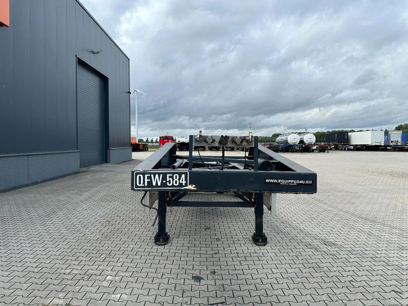 Diversen 20FT GOOSENECK ADR CHASSIS, BPW + DISC, ADR (FL, AT, OX), 4x available - Transporter kontejnera/ Poluprikolica s izmjenjivim sanducima: slika Diversen 20FT GOOSENECK ADR CHASSIS, BPW + DISC, ADR (FL, AT, OX), 4x available - Transporter kontejnera/ Poluprikolica s izmjenjivim sanducima Diversen 20FT GOOSENECK ADR CHASSIS, BPW + DISC, ADR (FL, AT, OX), 4x available - Transporter kontejnera/ Poluprikolica s izmjenjivim sanducima: slika Diversen 20FT GOOSENECK ADR CHASSIS, BPW + DISC, ADR (FL, AT, OX), 4x available - Transporter kontejnera/ Poluprikolica s izmjenjivim sanducima