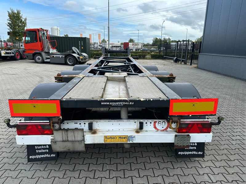 Diversen 20FT GOOSENECK ADR CHASSIS, BPW + DISC, ADR (FL, AT, OX), 4x available - Transporter kontejnera/ Poluprikolica s izmjenjivim sanducima: slika Diversen 20FT GOOSENECK ADR CHASSIS, BPW + DISC, ADR (FL, AT, OX), 4x available - Transporter kontejnera/ Poluprikolica s izmjenjivim sanducima Diversen 20FT GOOSENECK ADR CHASSIS, BPW + DISC, ADR (FL, AT, OX), 4x available - Transporter kontejnera/ Poluprikolica s izmjenjivim sanducima: slika Diversen 20FT GOOSENECK ADR CHASSIS, BPW + DISC, ADR (FL, AT, OX), 4x available - Transporter kontejnera/ Poluprikolica s izmjenjivim sanducima