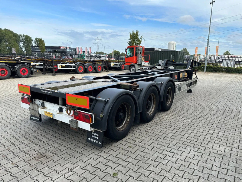 Diversen 20FT GOOSENECK ADR CHASSIS, BPW + DISC, ADR (FL, AT, OX), 4x available - Transporter kontejnera/ Poluprikolica s izmjenjivim sanducima: slika Diversen 20FT GOOSENECK ADR CHASSIS, BPW + DISC, ADR (FL, AT, OX), 4x available - Transporter kontejnera/ Poluprikolica s izmjenjivim sanducima Diversen 20FT GOOSENECK ADR CHASSIS, BPW + DISC, ADR (FL, AT, OX), 4x available - Transporter kontejnera/ Poluprikolica s izmjenjivim sanducima: slika Diversen 20FT GOOSENECK ADR CHASSIS, BPW + DISC, ADR (FL, AT, OX), 4x available - Transporter kontejnera/ Poluprikolica s izmjenjivim sanducima