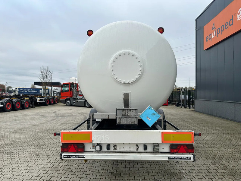 Diversen Fluid, 50.100L, P28BH, Propane, Butan, GAZ, ADR, DP: 05/29 - Poluprikolica cisterna: slika Diversen Fluid, 50.100L, P28BH, Propane, Butan, GAZ, ADR, DP: 05/29 - Poluprikolica cisterna Diversen Fluid, 50.100L, P28BH, Propane, Butan, GAZ, ADR, DP: 05/29 - Poluprikolica cisterna: slika Diversen Fluid, 50.100L, P28BH, Propane, Butan, GAZ, ADR, DP: 05/29 - Poluprikolica cisterna