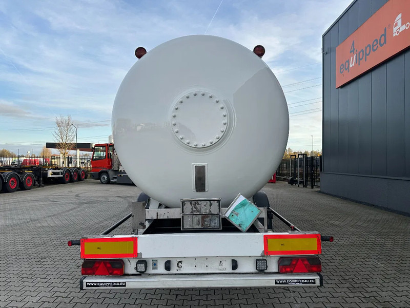 Diversen Fluid, 50.100L, P28BH, Propane, Butan, GAZ, ADR, DP: 06/30 - Poluprikolica cisterna: slika Diversen Fluid, 50.100L, P28BH, Propane, Butan, GAZ, ADR, DP: 06/30 - Poluprikolica cisterna Diversen Fluid, 50.100L, P28BH, Propane, Butan, GAZ, ADR, DP: 06/30 - Poluprikolica cisterna: slika Diversen Fluid, 50.100L, P28BH, Propane, Butan, GAZ, ADR, DP: 06/30 - Poluprikolica cisterna